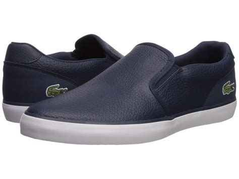 lacoste tatalya slip on sneaker